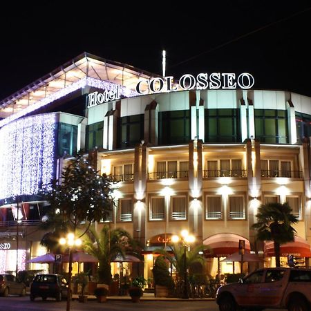 Hotel Colosseo & Spa Shkodër Buitenkant foto